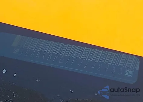 2015 Buick Enclave Leather from USA, damaged, VIN 5GAKVBKD1FJ142433